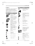 Предварительный просмотр 155 страницы Bosch GST 140 BCE Original Instructions Manual