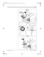 Предварительный просмотр 217 страницы Bosch GST 140 BCE Original Instructions Manual