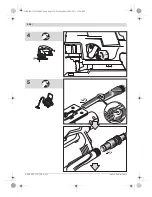 Предварительный просмотр 218 страницы Bosch GST 140 BCE Original Instructions Manual