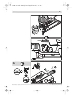 Предварительный просмотр 219 страницы Bosch GST 140 BCE Original Instructions Manual