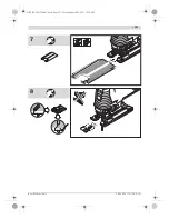 Предварительный просмотр 221 страницы Bosch GST 140 BCE Original Instructions Manual