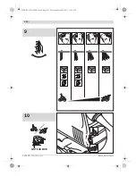 Предварительный просмотр 222 страницы Bosch GST 140 BCE Original Instructions Manual