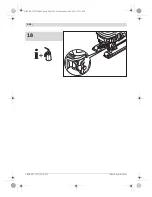 Предварительный просмотр 228 страницы Bosch GST 140 BCE Original Instructions Manual