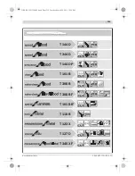 Предварительный просмотр 229 страницы Bosch GST 140 BCE Original Instructions Manual