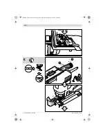 Предварительный просмотр 13 страницы Bosch GST 150 BCE Original Instructions Manual