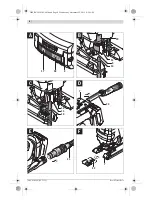 Предварительный просмотр 3 страницы Bosch GST 18 V-LI B Original Instructions Manual