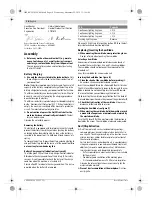 Предварительный просмотр 15 страницы Bosch GST 18 V-LI B Original Instructions Manual