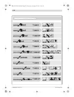 Предварительный просмотр 26 страницы Bosch GST 18 V-LI B Original Instructions Manual