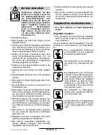 Предварительный просмотр 7 страницы Bosch GST 2000 Operating Instructions Manual