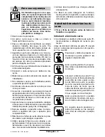 Предварительный просмотр 31 страницы Bosch GST 2000 Operating Instructions Manual