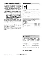 Предварительный просмотр 52 страницы Bosch GST 2000 Operating Instructions Manual