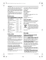 Предварительный просмотр 68 страницы Bosch GST 25 Metal Professiona Original Instructions Manual