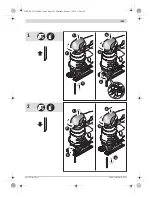 Предварительный просмотр 143 страницы Bosch GST 25 Metal Professiona Original Instructions Manual