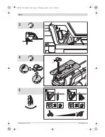 Предварительный просмотр 144 страницы Bosch GST 25 Metal Professiona Original Instructions Manual