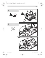 Предварительный просмотр 145 страницы Bosch GST 25 Metal Professiona Original Instructions Manual