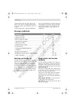 Предварительный просмотр 8 страницы Bosch GST 25 Metal Professional Original Instructions Manual