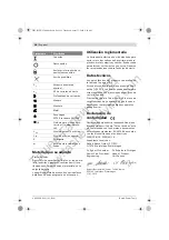 Предварительный просмотр 28 страницы Bosch GST 25 Metal Professional Original Instructions Manual