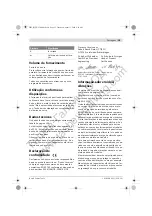 Предварительный просмотр 35 страницы Bosch GST 25 Metal Professional Original Instructions Manual