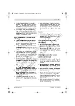 Предварительный просмотр 59 страницы Bosch GST 25 Metal Professional Original Instructions Manual