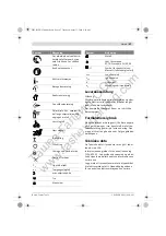 Предварительный просмотр 67 страницы Bosch GST 25 Metal Professional Original Instructions Manual