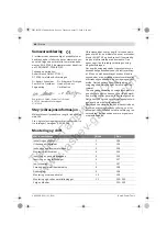 Предварительный просмотр 68 страницы Bosch GST 25 Metal Professional Original Instructions Manual