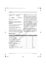 Предварительный просмотр 94 страницы Bosch GST 25 Metal Professional Original Instructions Manual