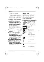 Предварительный просмотр 112 страницы Bosch GST 25 Metal Professional Original Instructions Manual