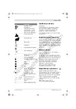 Предварительный просмотр 113 страницы Bosch GST 25 Metal Professional Original Instructions Manual