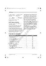 Предварительный просмотр 114 страницы Bosch GST 25 Metal Professional Original Instructions Manual