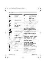 Предварительный просмотр 120 страницы Bosch GST 25 Metal Professional Original Instructions Manual