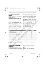 Предварительный просмотр 129 страницы Bosch GST 25 Metal Professional Original Instructions Manual