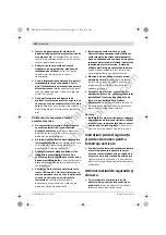 Предварительный просмотр 132 страницы Bosch GST 25 Metal Professional Original Instructions Manual