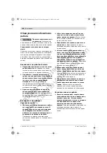 Предварительный просмотр 138 страницы Bosch GST 25 Metal Professional Original Instructions Manual