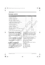 Предварительный просмотр 144 страницы Bosch GST 25 Metal Professional Original Instructions Manual