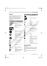 Предварительный просмотр 155 страницы Bosch GST 25 Metal Professional Original Instructions Manual