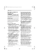 Предварительный просмотр 158 страницы Bosch GST 25 Metal Professional Original Instructions Manual