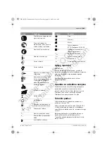 Предварительный просмотр 161 страницы Bosch GST 25 Metal Professional Original Instructions Manual