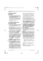 Предварительный просмотр 172 страницы Bosch GST 25 Metal Professional Original Instructions Manual