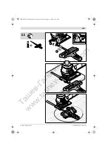 Предварительный просмотр 199 страницы Bosch GST 25 Metal Professional Original Instructions Manual