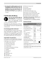 Preview for 9 page of Bosch GST 500 PE Original Instructions Manual