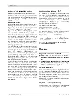 Preview for 10 page of Bosch GST 500 PE Original Instructions Manual