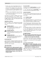 Preview for 12 page of Bosch GST 500 PE Original Instructions Manual