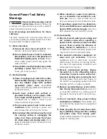 Preview for 15 page of Bosch GST 500 PE Original Instructions Manual