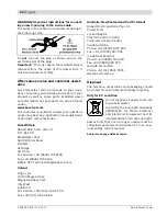 Preview for 22 page of Bosch GST 500 PE Original Instructions Manual