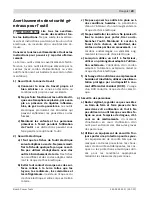 Preview for 23 page of Bosch GST 500 PE Original Instructions Manual