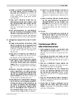 Preview for 69 page of Bosch GST 500 PE Original Instructions Manual