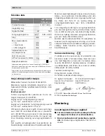 Preview for 86 page of Bosch GST 500 PE Original Instructions Manual