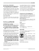 Preview for 89 page of Bosch GST 500 PE Original Instructions Manual