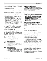 Preview for 103 page of Bosch GST 500 PE Original Instructions Manual