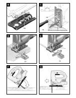 Предварительный просмотр 4 страницы Bosch GST 65 E Professional Operating Instructions Manual